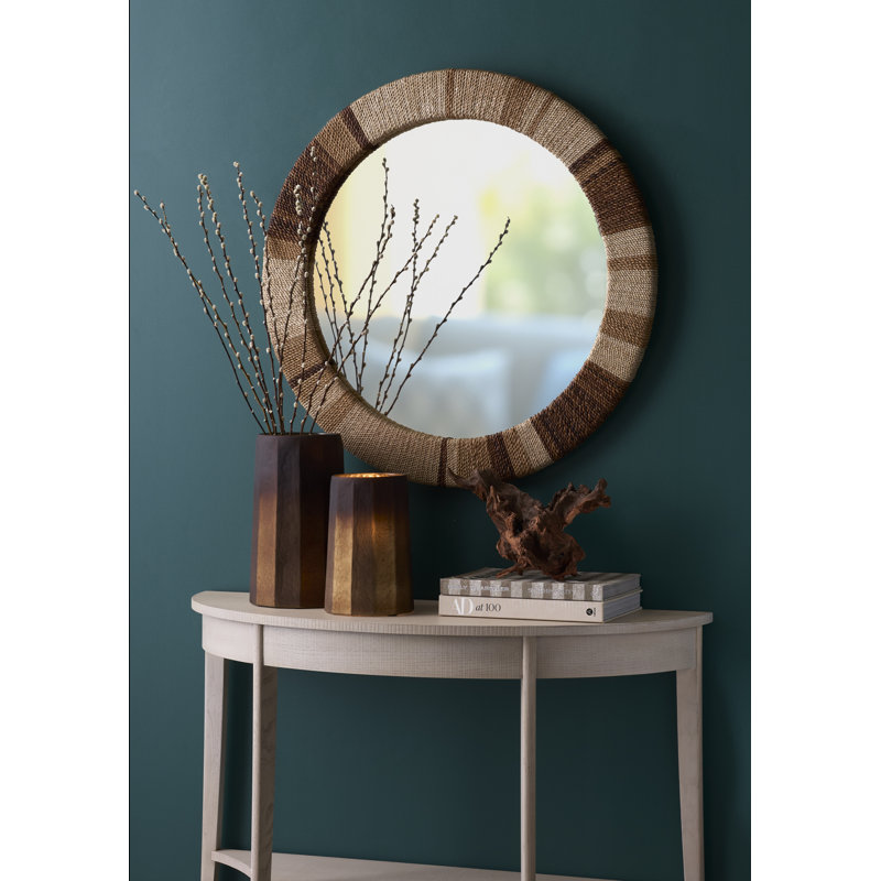 Oaklee 44'' Solid Wood Console Table