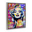 «Groovy Pop Style Marilyn Floater» par Jess Stempel-468690335-468690333