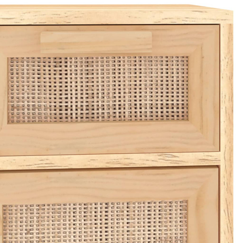 Evelin 60cm Sideboard, Natural