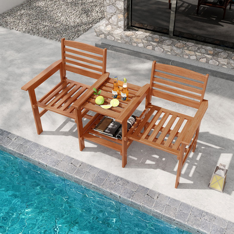 Outdoor Lounge Chair