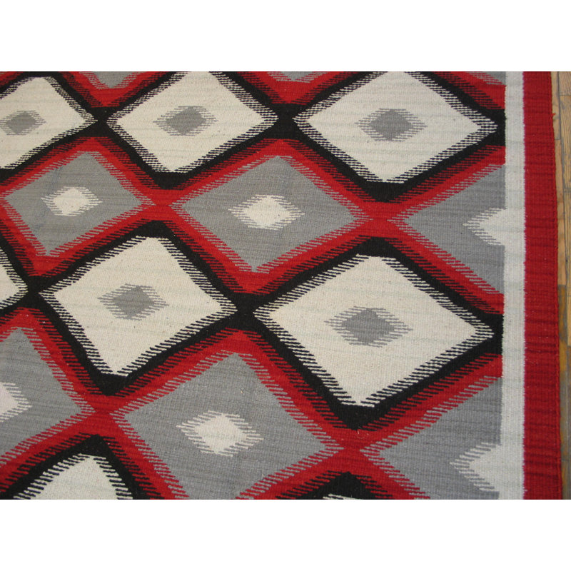 One-of-a-Kind 6' X 9' Area Rug