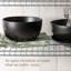 over&back Coupe Semi Hand-Finished Stoneware Tall Serving Bowl-99305370