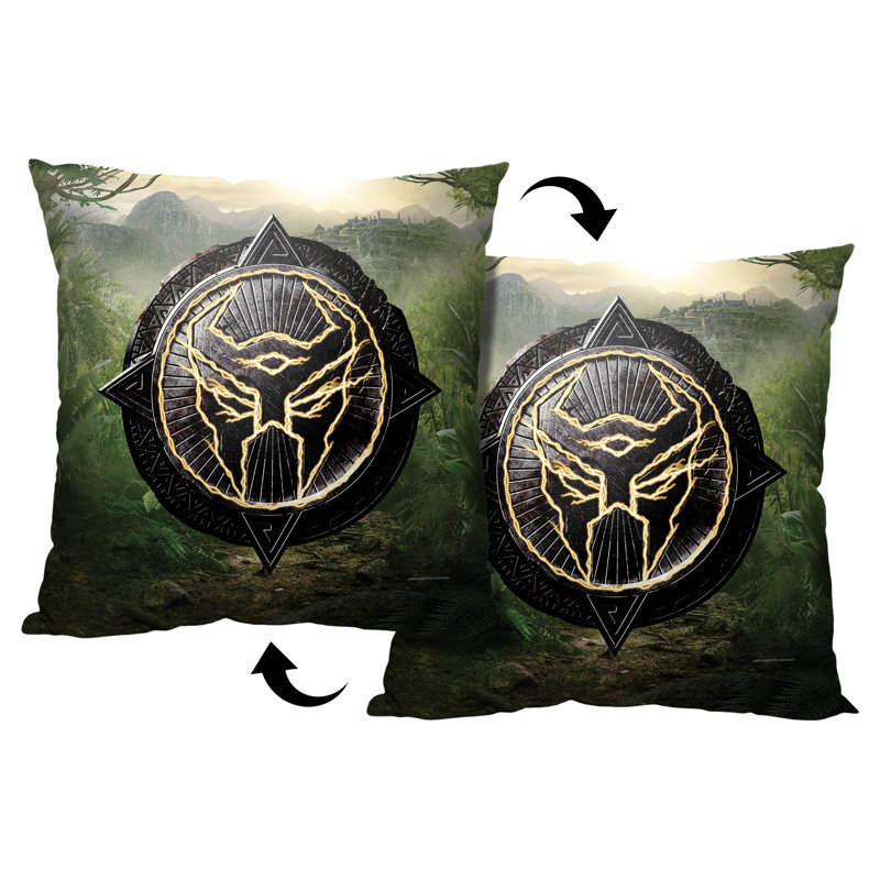 Outdoor Pillow Cover