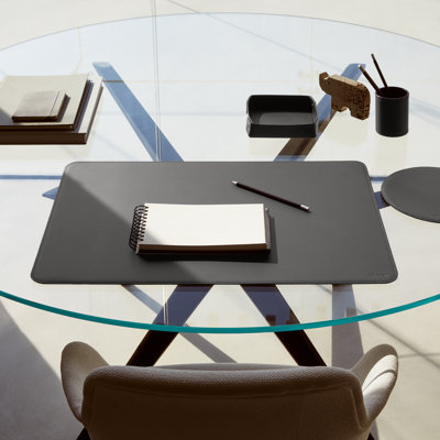 Hermes Leather Desk Pad