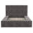 Upholstered Storage Platform Bed-87417605-87417607