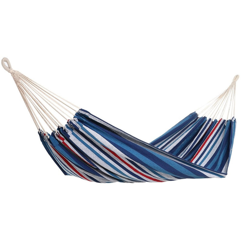 Louisiana Double Hammock, Blue