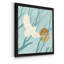 Sand Stitch II - Reproduction d'art sur toile encadrée-2142418075-2142418074