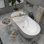 Baignoire autoportante autoportante 55 "x 30" A07