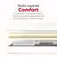 Premium. Lit de poche moyen avec matelas à ressorts-1965071309