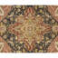 Wool Oriental Area Rug in Black/Brown/Gray-798828153