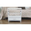 Tabouret de soins des pieds à hauteur réglable sur roulettes verrouillables, fauteuil de massage à pédicure mobile avec rembourrage en polyuréthane extensible et grand tiroir, pour bain de pieds, spa et repose-pieds