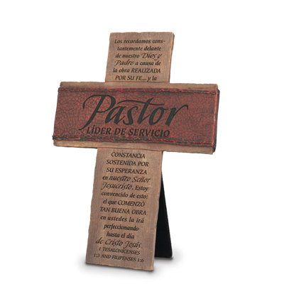 Fazeley, pasteur espagnol, Lider De Servicio