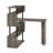 Kasota L-Shaped Computer Desk-593408141