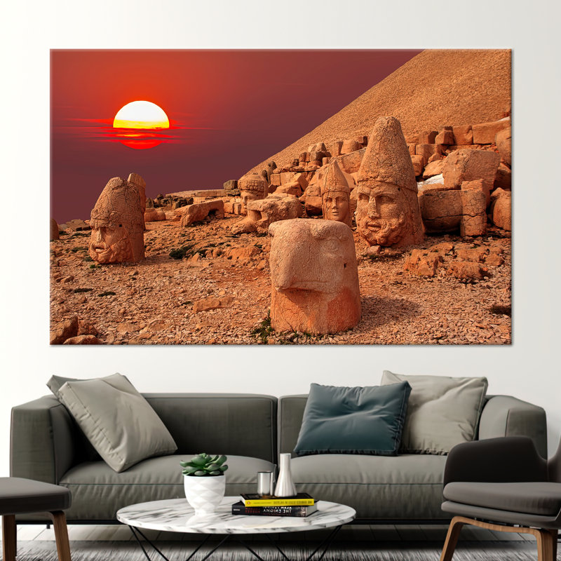 Print on Canvas, 50 cm H x 70 cm W, Wrapped Canvas