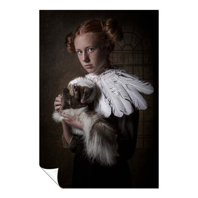 Panther Print Fine Art Prints - No Frame Print