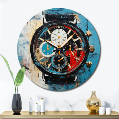 Horloge murale Watche