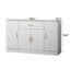 Buffet avec rangement 55,12 po Carmelita