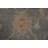 Vegetable Dye Oushak Turkish Area Rug 9