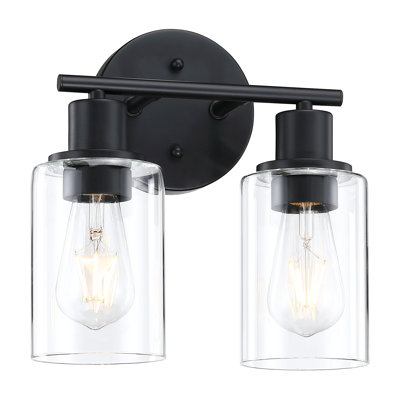 2 - Light Vanity Light