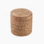 Ensemble de tables de bout, tables de rangement rondes