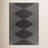 Abdulazeez Irielle Geometric Black Indoor/Outdoor Area Rug-1417022317