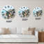 Horloge murale surdimensionnée-1317410956