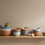 Thomas Clay Porcelain Vegetable Bowl-2037923712