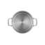 Le Creuset Essential Stainless Steel Deep Round Stockpot, 6.25 Qt.