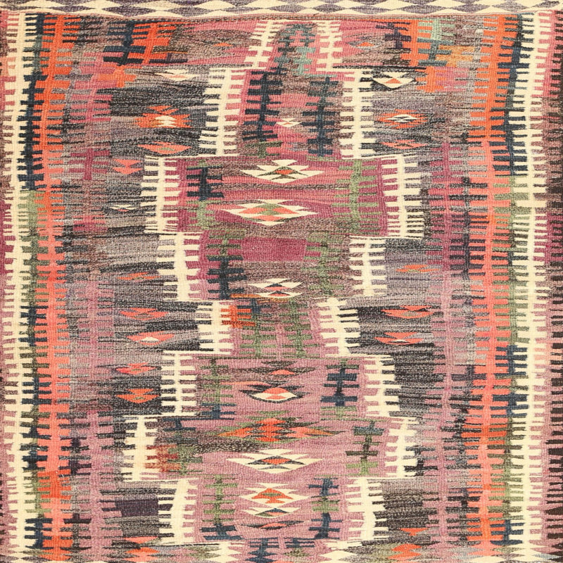 Tapis beige / brun Cars Cars, Carré 8 pi
