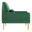 Fauteuil Liliana Performance Velvet par Modway-2056677446
