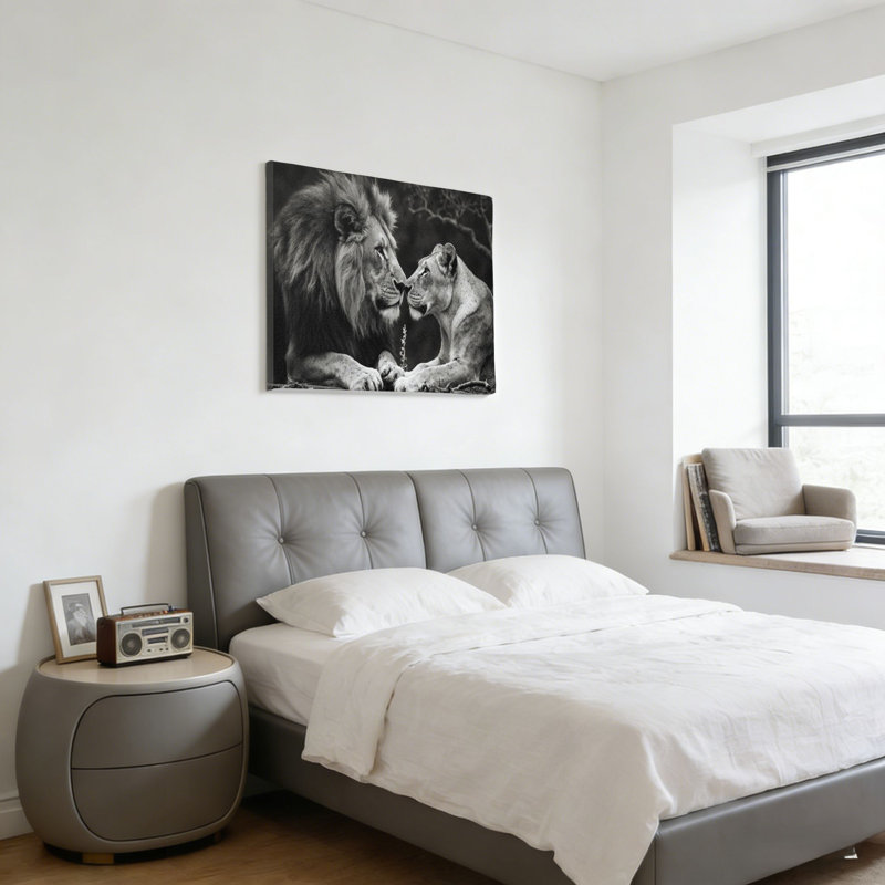 Wrapped Canvas Print