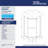 DreamLine Prism 40" x 74.75" Neo-Angle Pivot Shower Enclosure-29344081-29344080