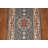 One-of-a-Kind Runner 2'7'' X 8' New Age Runner Wool Area Rug in