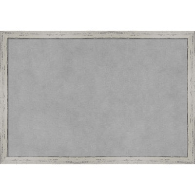 Tableau magnétique magnétique en métal