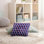 Housse et insert de coussin carré de luxe Buffalo Football