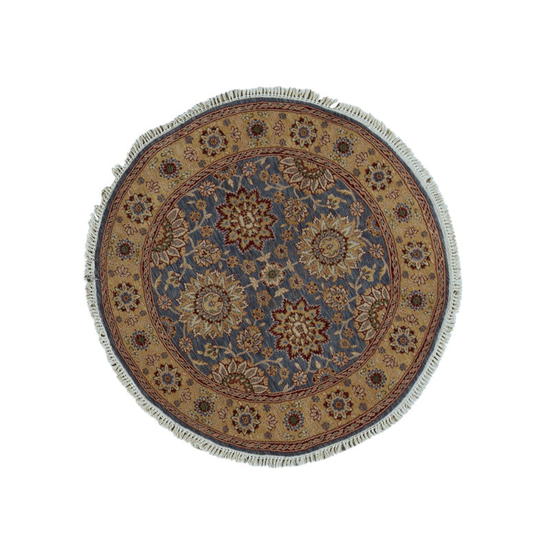 Manchuria Wool Oriental Area Rug