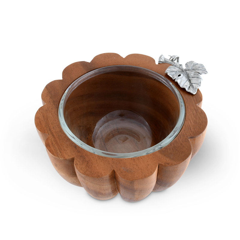 Harvest Dessert Bowl