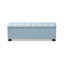 Mesina Polyester Blend Upholstered Storage Bench-20118456