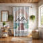 Campfire Fun - 1 Piece Standard Shower Curtain-213640360