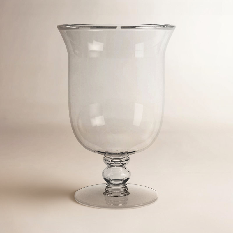 Orsay Vase, 5" H x 3.5" W x 3.5" D