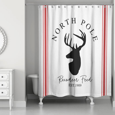 Tonia Shower Curtain