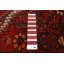 Tapis rouge Andelz 3 pi 6 po x 6 pi 6 po