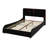 LED Bed Frame With Bluetooth Speaker-448759116-448759117