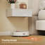 Solid Wood Square Accent Cabinet