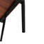 Tables d'appoint en verre trempé avec tablette Finkelstein-105688588-105688591