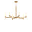 Marcelo 6 - Light Chandelier