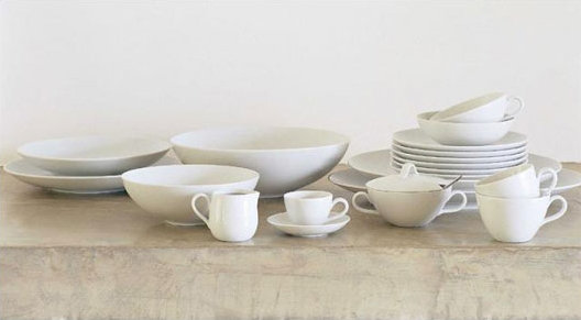 Mami Porcelain Dessert Bowl