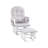 Cleo Wooden Glider and Ottoman-98415162-98415165