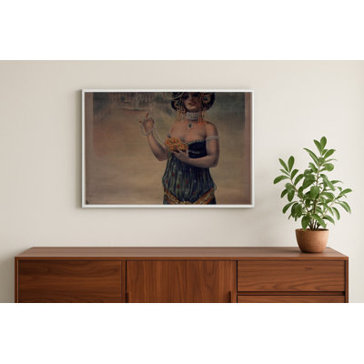 Graphic Art Print