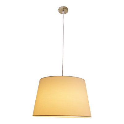 1 - Light Drum Pendant